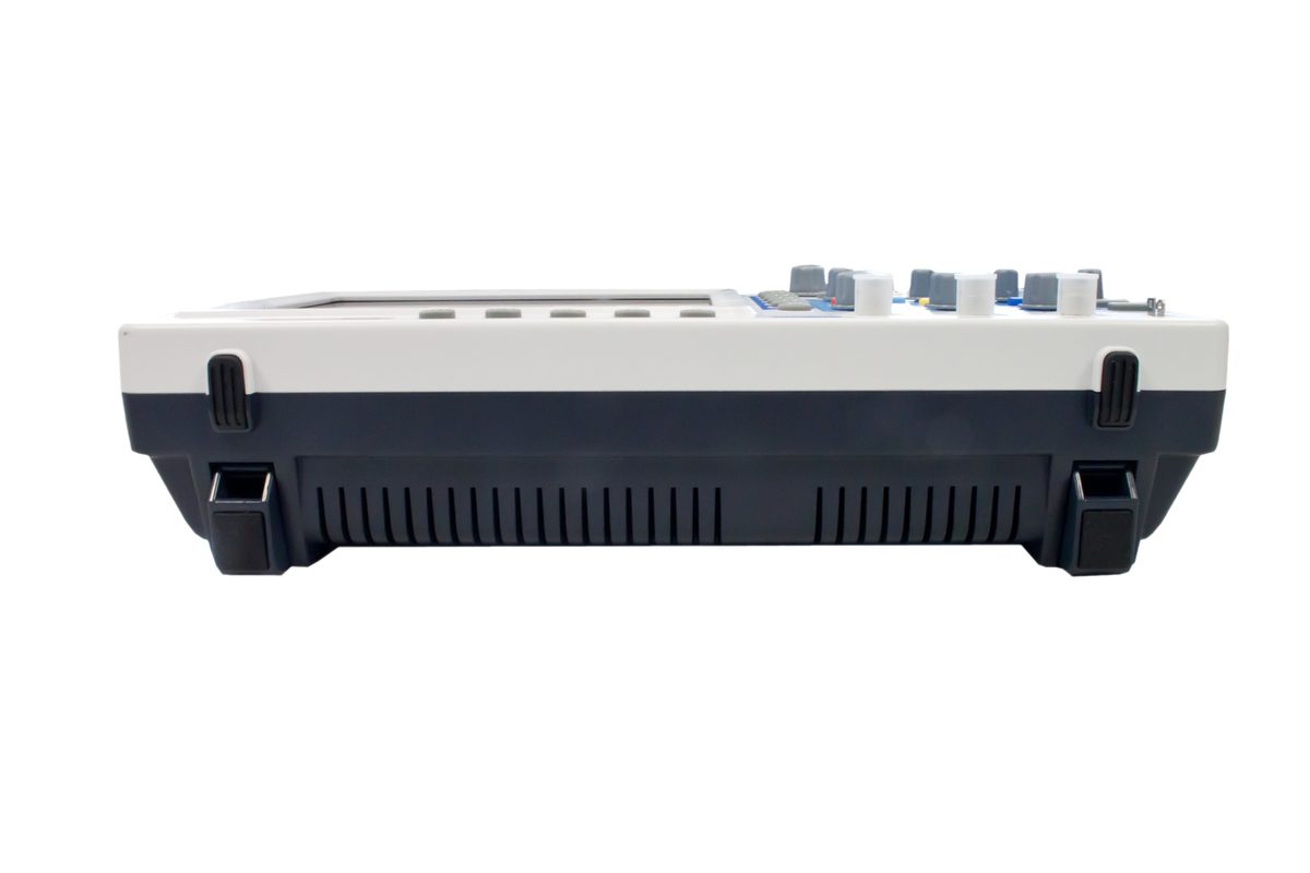 Digitāls atmiņas osciloskops, 30 MHz, 2 kanāli, 250 MS/s, P 1265