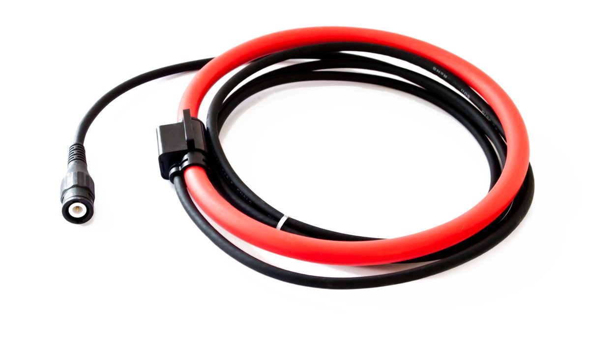 Strāvas knaibļu adapteris, maiņstrāva līdz 3000 A, BNC spraudnis, P 4145-3000A