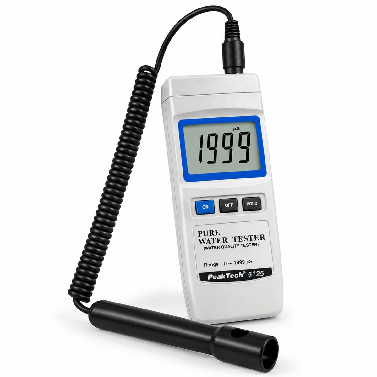 Conductivity tester / water tester, P 5125