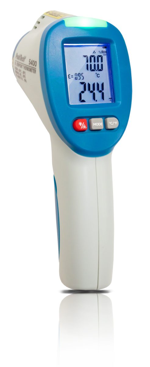 IR-Thermometer - Dewpoint Meter -50...+260°C, P 5400