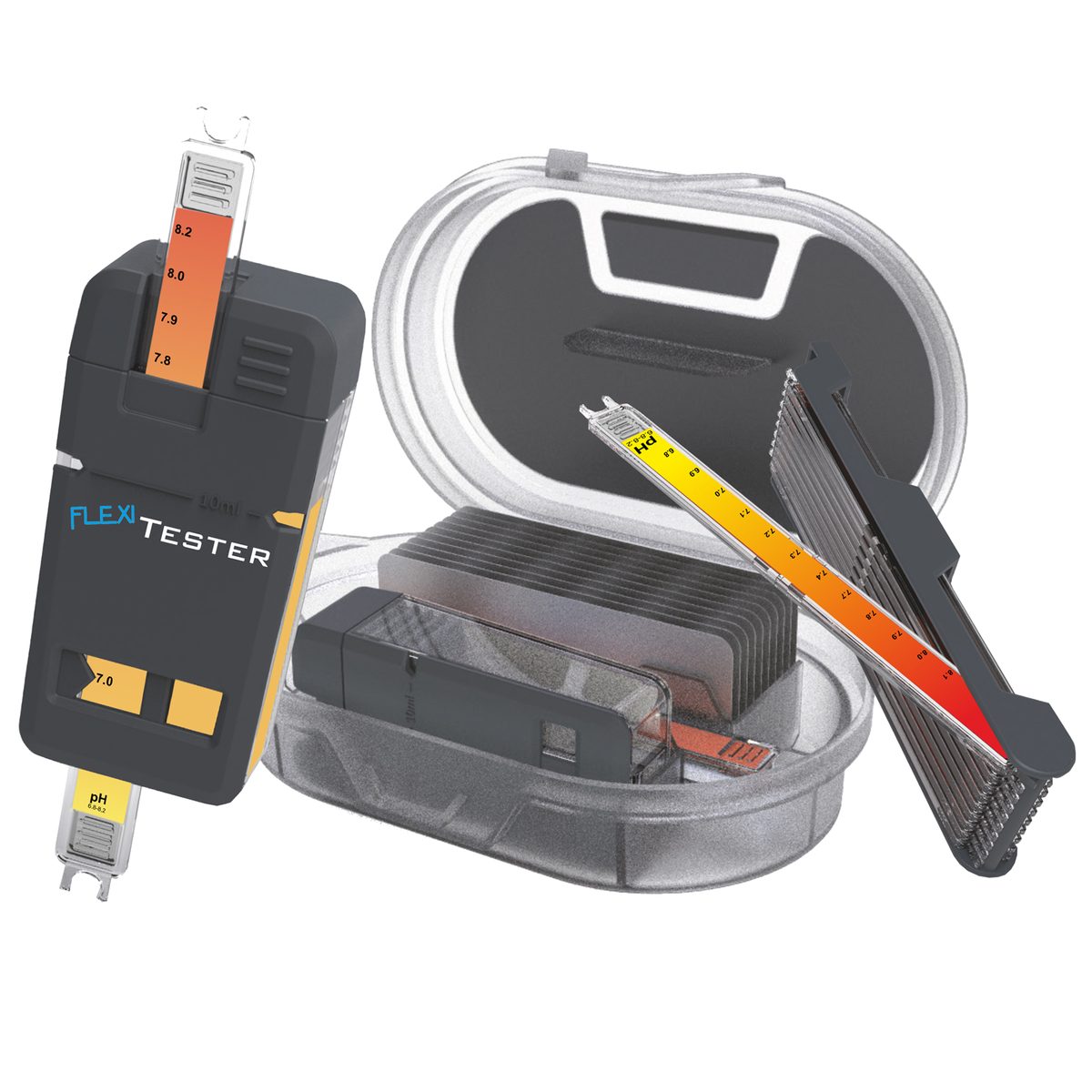 FlexiTester® komplekti