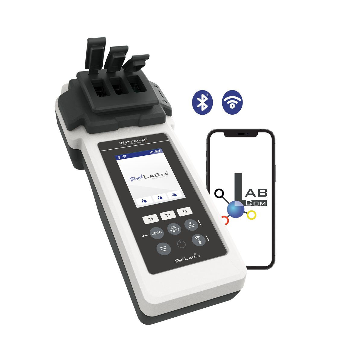 Fotometrs, PoolLab 2.0