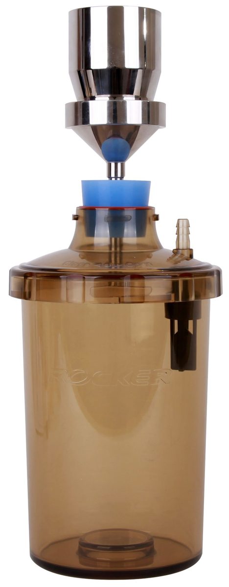 Filtra turētāji SF10 / SF30, nerūsējošais tērauds, Ø 47 mm