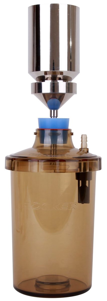 Filtra turētāji SF10 / SF30, nerūsējošais tērauds, Ø 47 mm