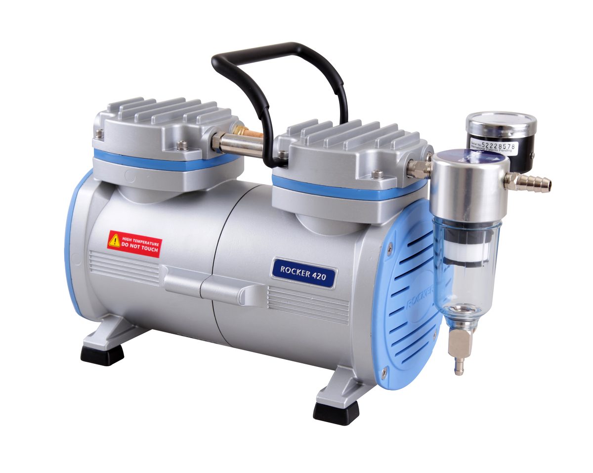 Kompresors Rocker 420, 80/100 psi, 25 l/min