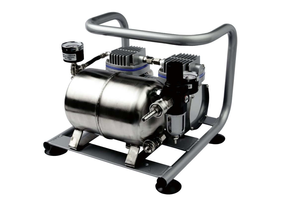 Gaisa padeves sistēma Rocker 440, 40–60 psi, 25 l/min