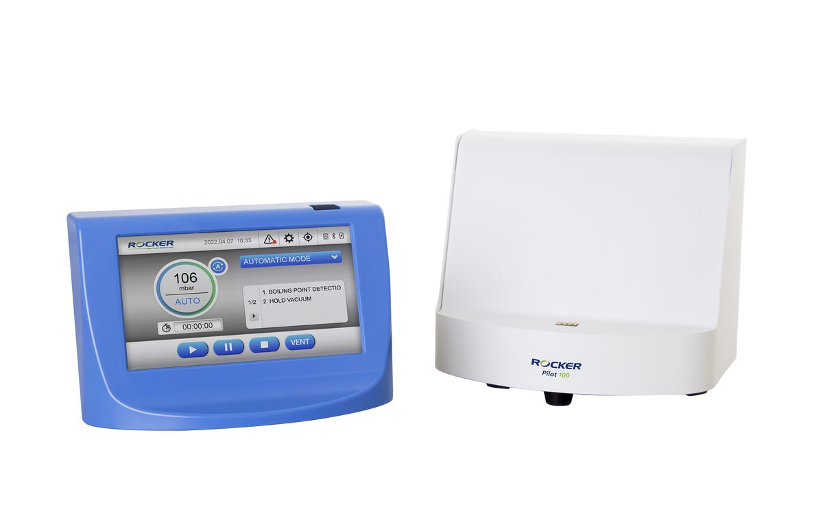 Pilot 100 Digital Vacuum Controller