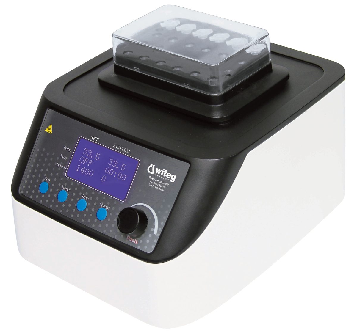 Termošeikers WI1500-Pro