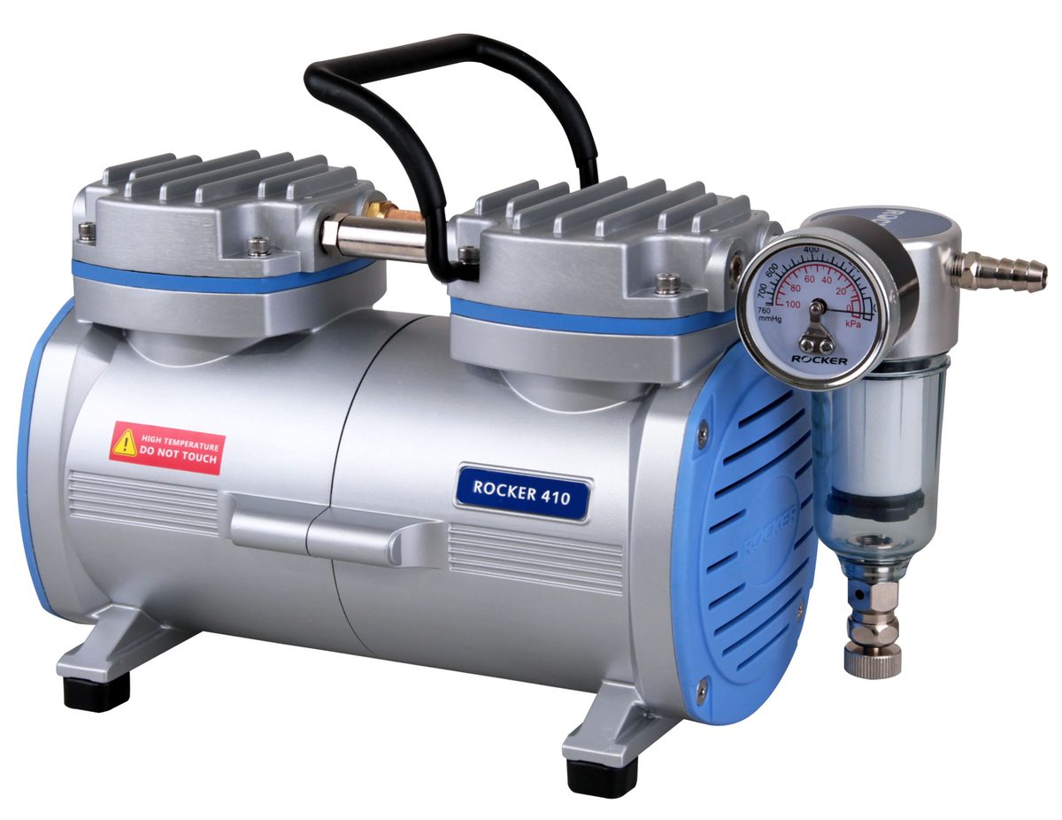 Vakuuma sūknis Rocker 410, -735 mmHg (33 mbar), 20 l/min