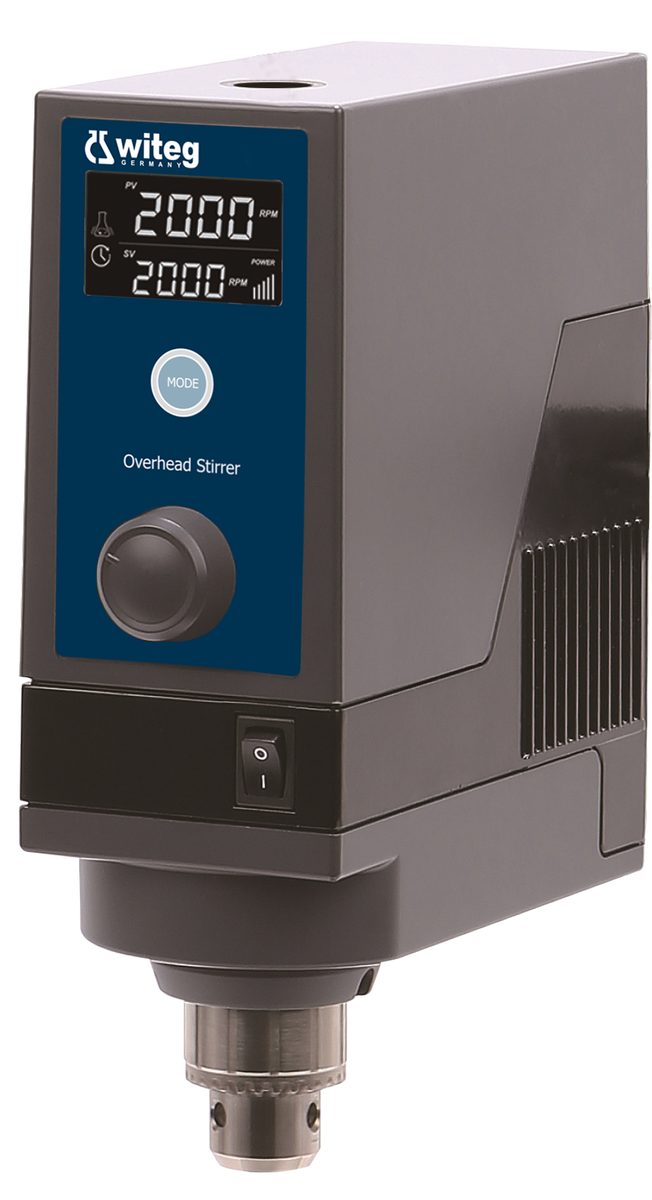 Digital Overhead Stirrer Set — Type OS-25/26