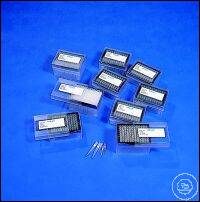 Pipette Tips, 1–10 µl, Socorex