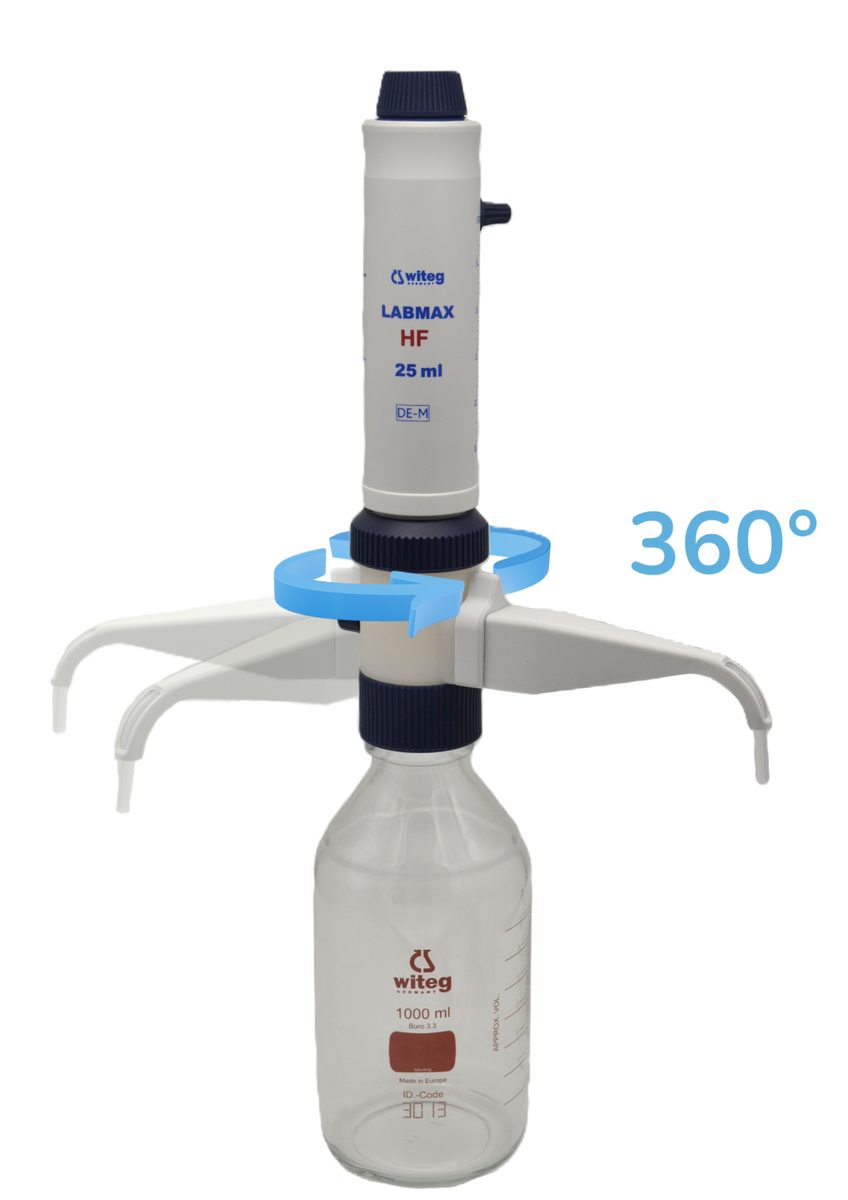 Флаконный дозатор LABMAX HF