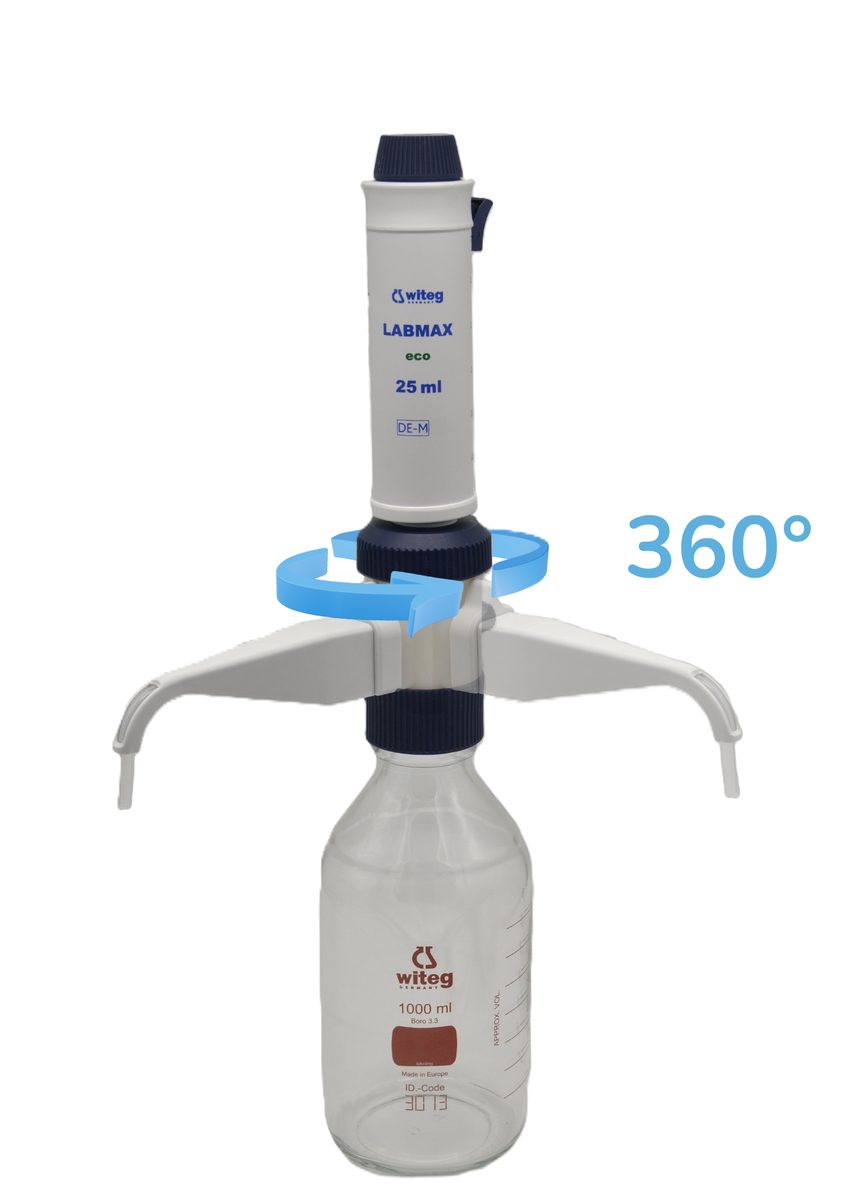 Флаконный дозатор LABMAX eco