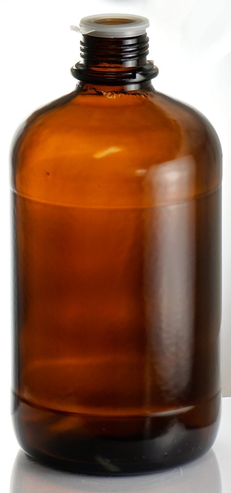 Dispenser Bottles for Bottle-Top Dispensers and Digital Burettes