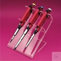 Turētājs 3 mikropipetēm