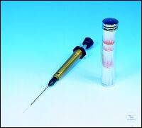 Kalibrētas mikropipetes 1–5 µl, baltas