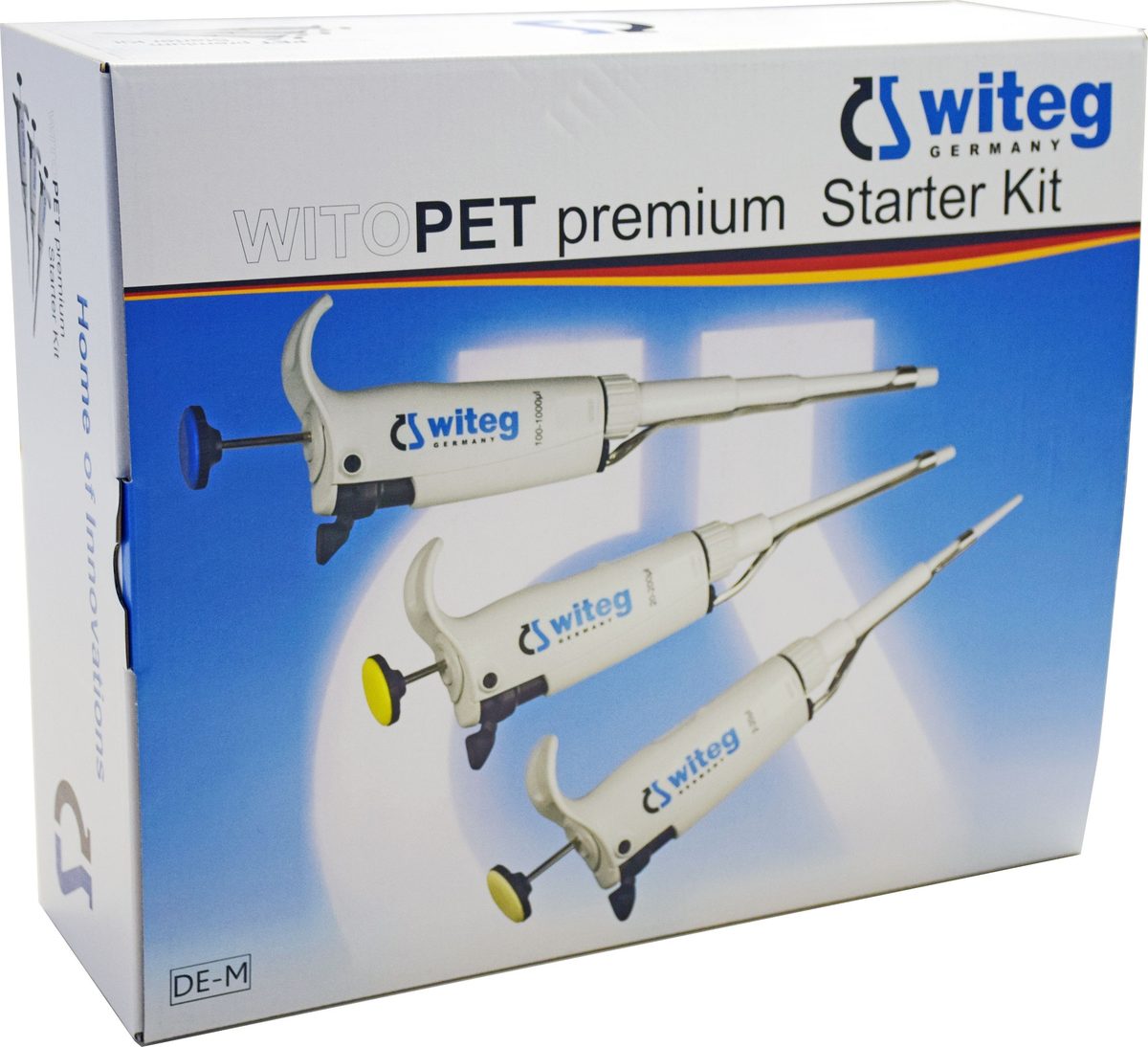 WITOPET premium sākuma komplekts