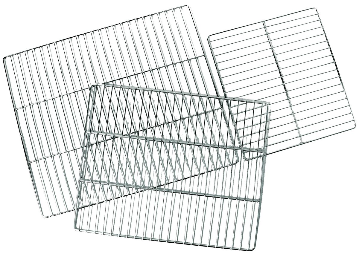 Incubator shelves