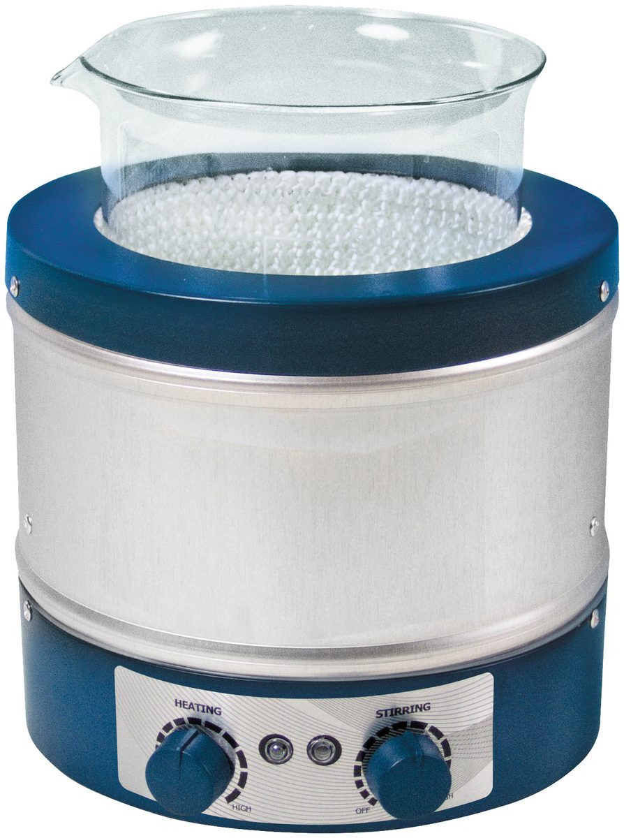 WHM Heating Mantles for beakers