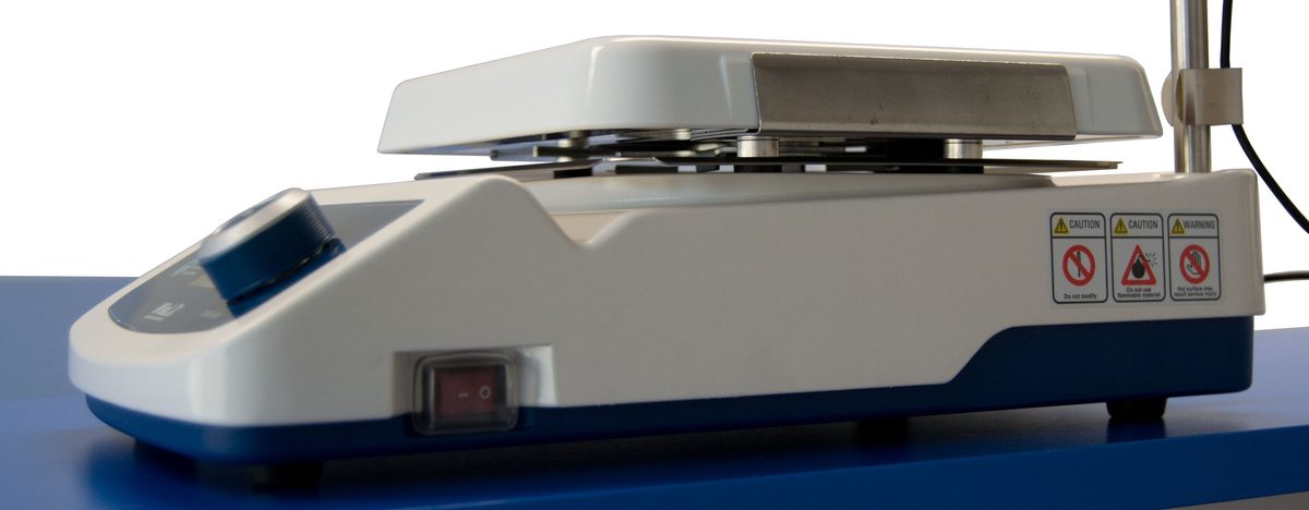 Нагревательные плитки HP-500, цифровые, до 500 °C