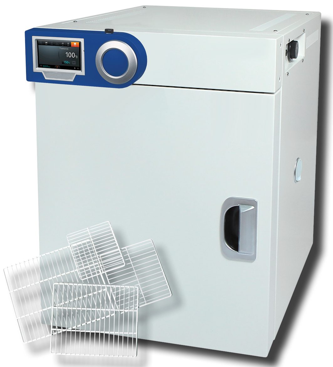 SWIF Incubators, forced air convection, SmartLab, 50/105/155 L, 70 °C