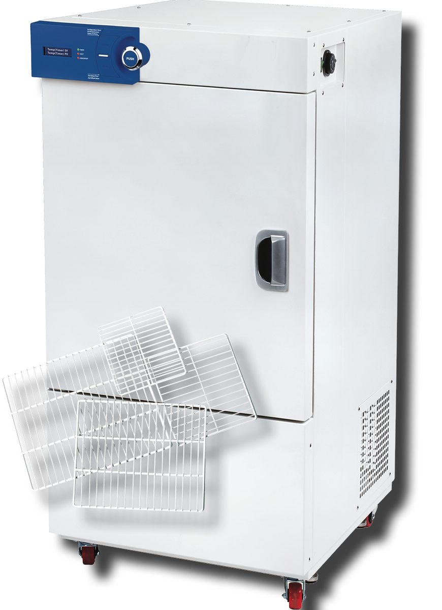 WIR B.O.D. Incubators, 150/250/420/700 L, 0 to 60 °C