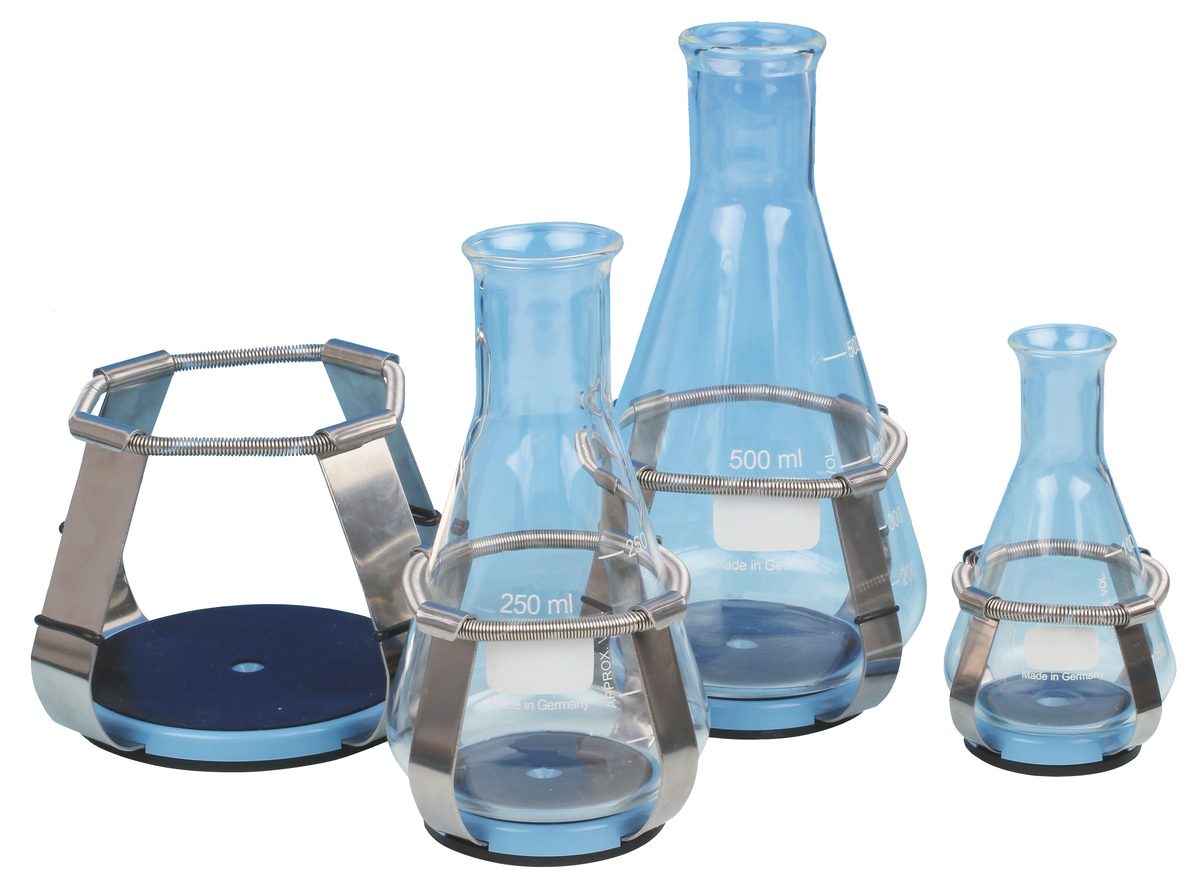Accessories for shaking incubators