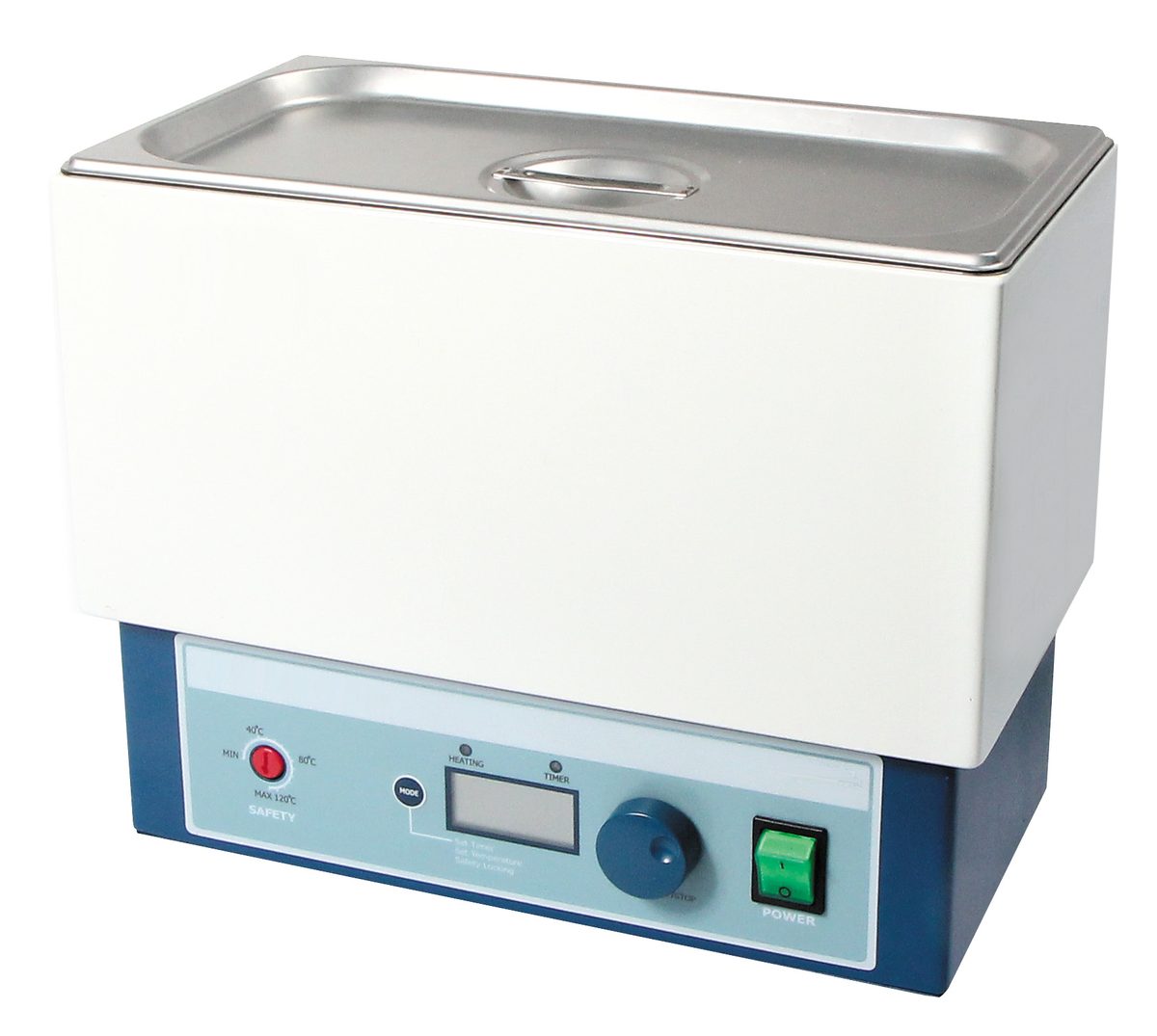 WB ūdens vanna, 6/11/22 L, 100 °C ±0,1 °C