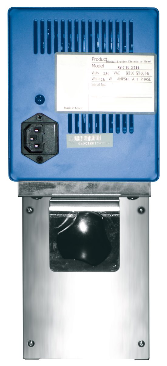 WCB-H Circulation head, 11/22 L, 100 °C ±0.1 °C