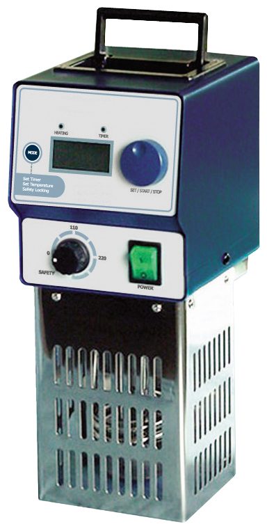 WCB-H cirkulācijas galva, 11/22 L, 100 °C ±0,1 °C