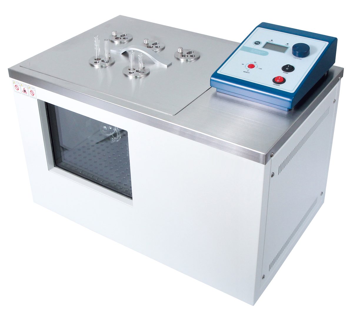 WVB caurskatāma termostatiskā vanna, 100 °C ±0,1 °C