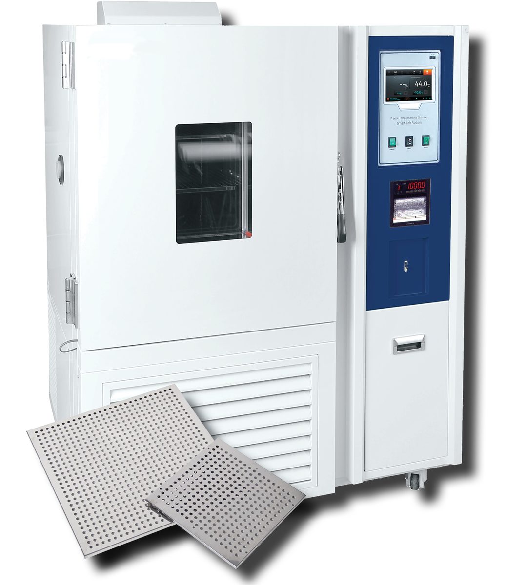 STH augšanas kamera, SmartLab, 155/305/420/800 L, -20/-40 °C līdz 100 °C, 98%