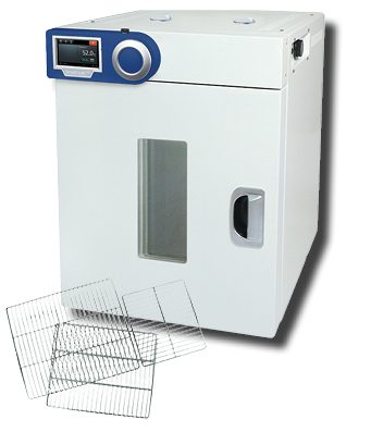Žāvēšanas / termostatēšanas skapis SWOF, piespiedu konvekcija, SmartLab, 50/105/155 l, 250°C