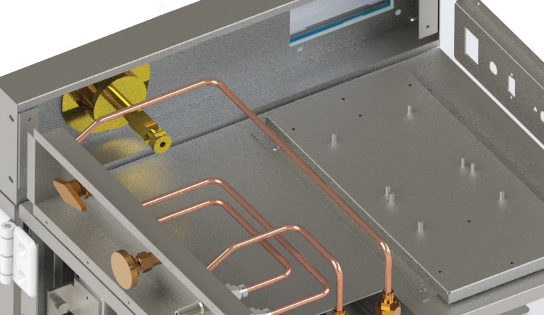 Drying / Heating Oven SWOV, Vacuum Oven, SmartLab, 19/30/70 L, 200°C, 10750 mmHg