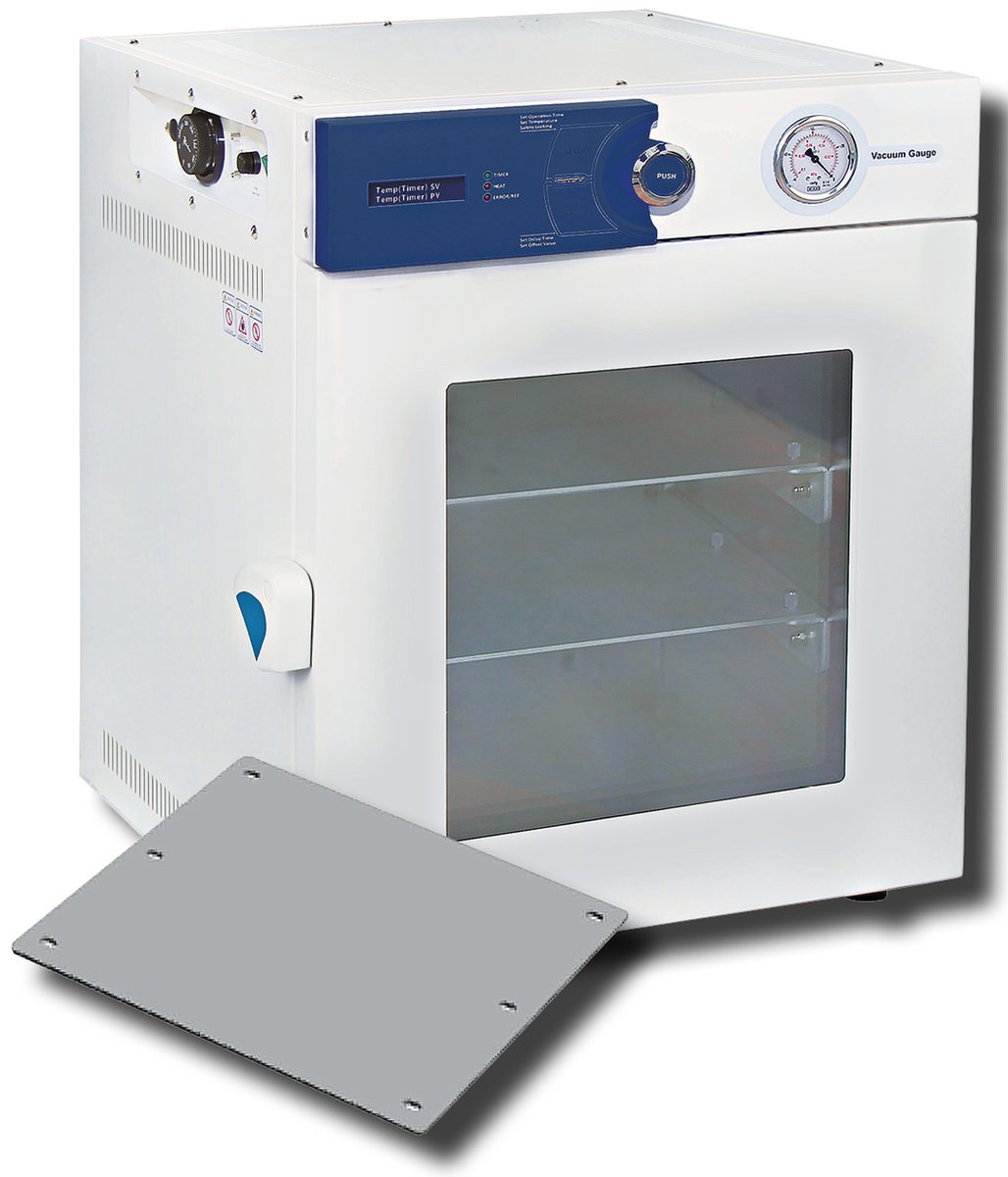 Drying / Heating Oven WOV, Vacuum Oven, 19/30/70 L, 200°C, 10750 mmHg