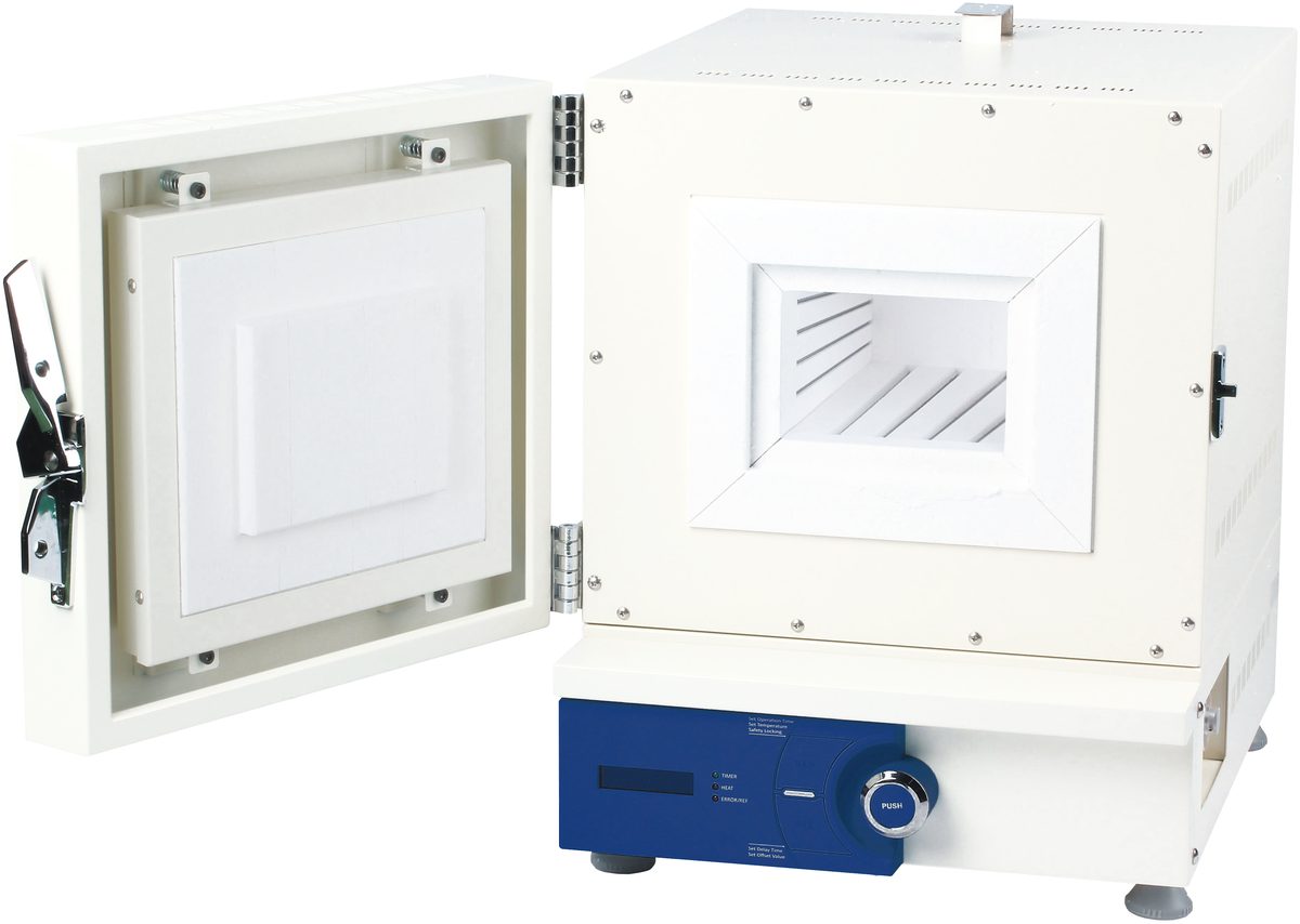 Muffle Furnace FHP, 3/4.5/12/14/27/63 L, 1,200°C