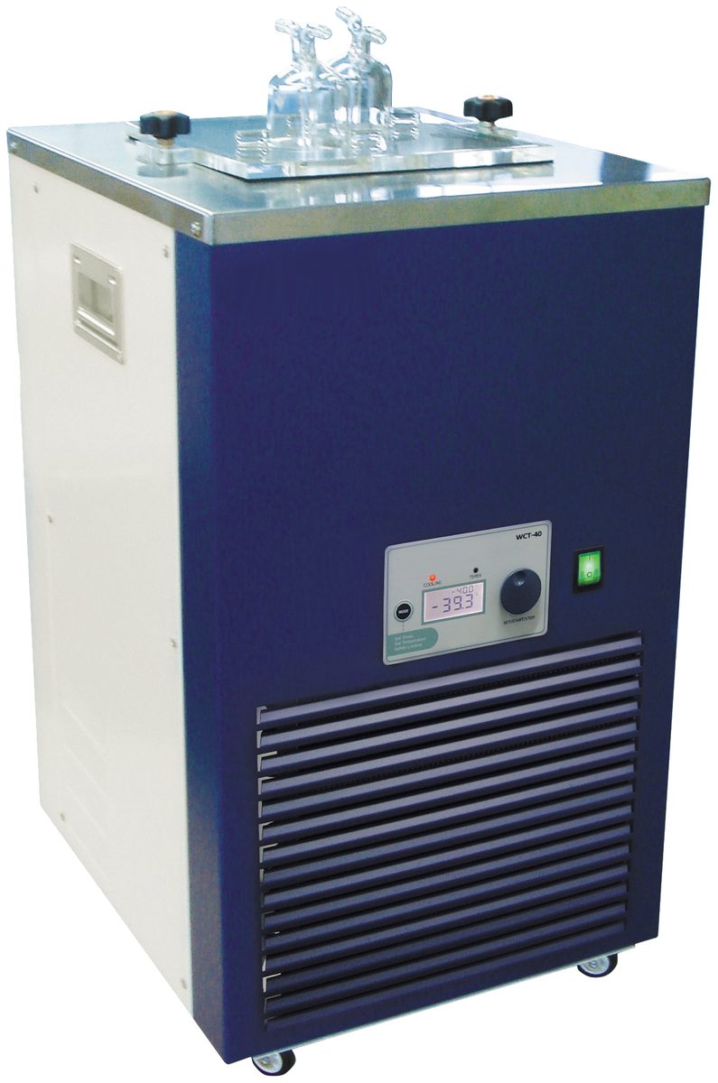 WCT aukstuma slazds, 10 l, -40 °C / -80 °C