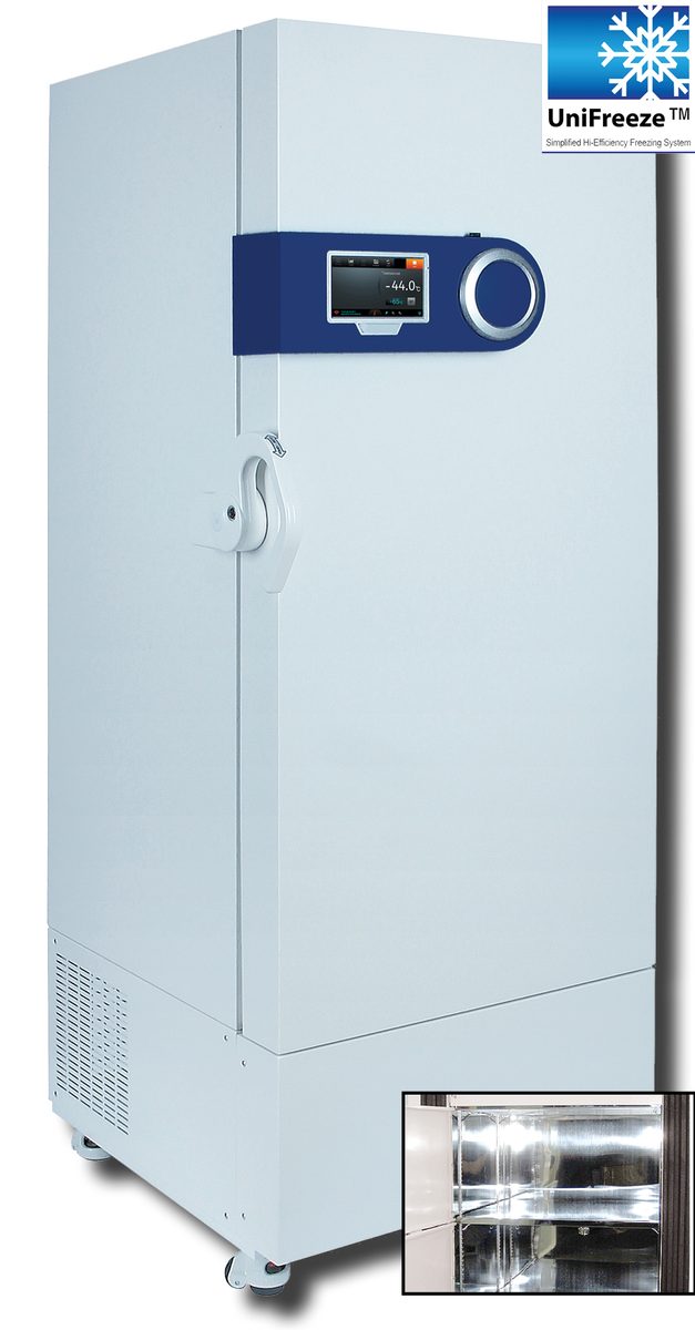 Saldētava SWUF UniFreeze SmartLab, 308/393/503/714/796 l, -86°C