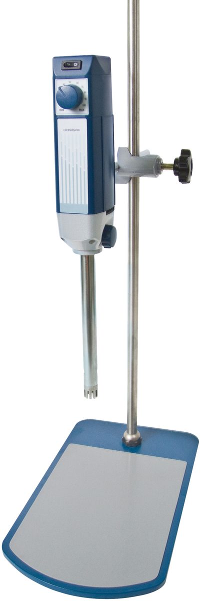 Homogenizators HG-15A, 27000 apgr./min, analogā integrētā vadība