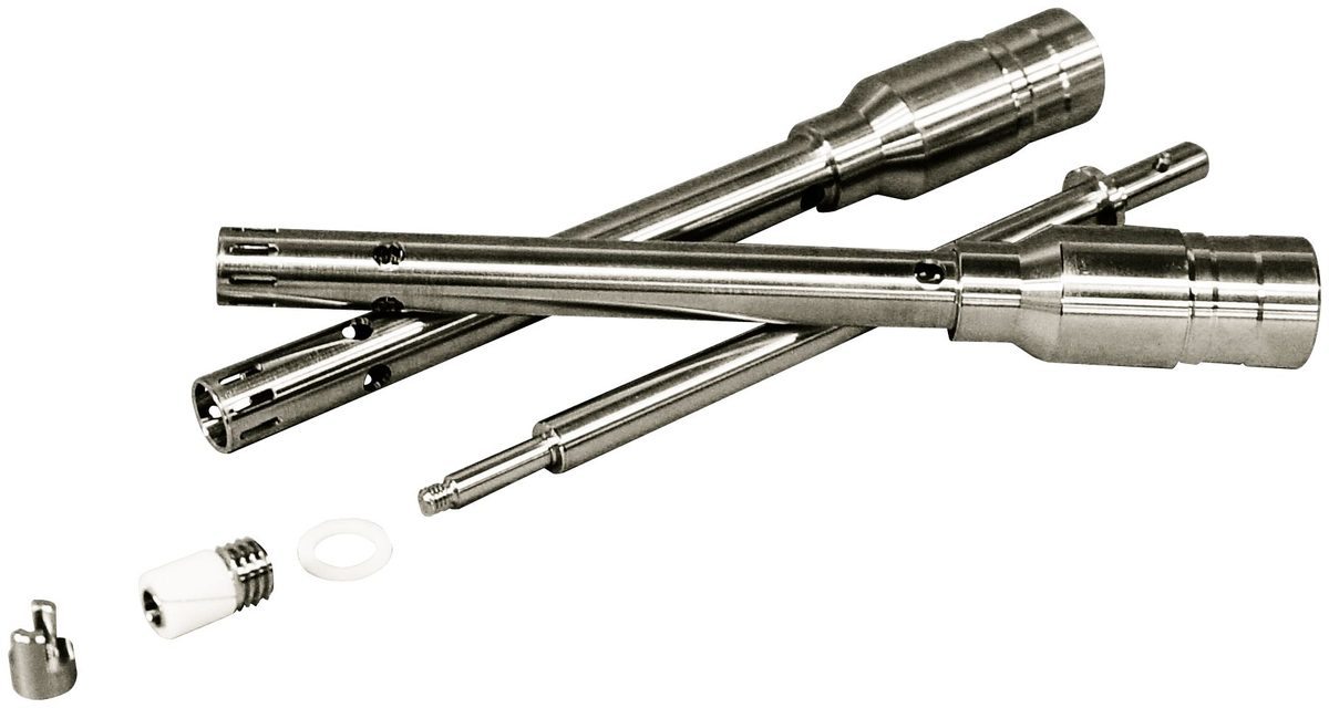 Homogenizatoru instrumenti un piederumi