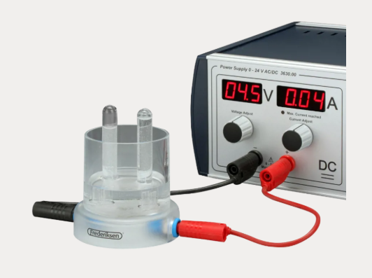 Electrolysis Vessel