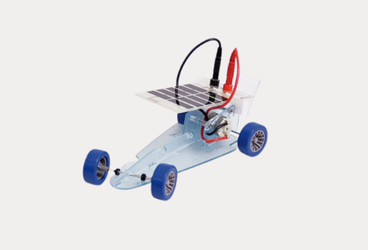 DrFuelCell Fuel-Cell Car, Complete