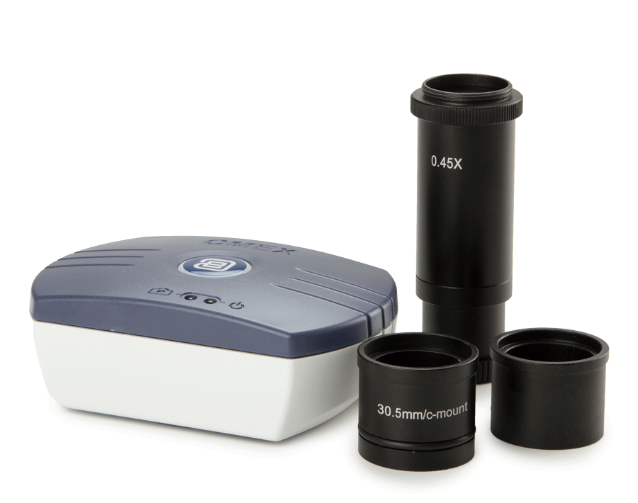 Микроскопические камеры CMEX