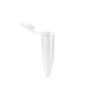 centrifūgas mēģenes, 5 ml, PP, ar Safe-Lock vāciņu